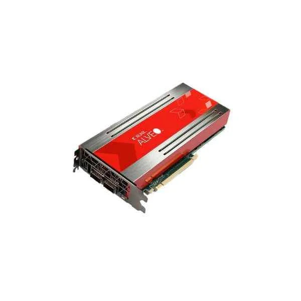 Inspur XilinxÂ® Alveoâ„¢ U200 Data Center accelerator cards, 18.6 INT8 TOPs (peak), Passive thermal cooling
